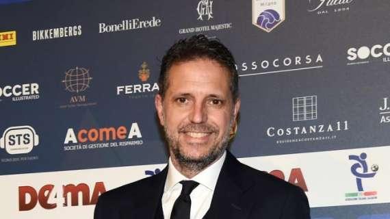 Juventus, Paratici: "Dispiaciuto per l'addio di Higuain. Ci ha dato tanto"