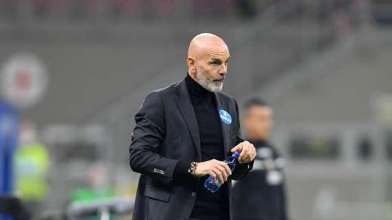 Milan, una sconfitta che ti fa più robusto. Niente drammi: oggi Pioli ha un solo cruccio