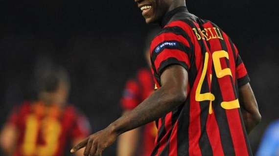 Tutti pazzi per Balotelli, in due ore vendute mille maglie
