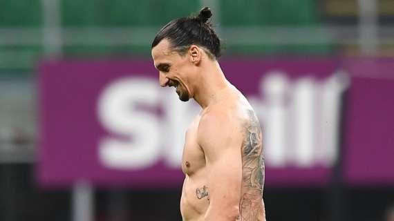 Ibrahimovic: "Il ghetto per me era il paradiso. È quello che sono"