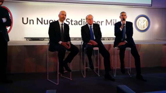 Gazzetta - Milan e Inter chiedono un’accelerata sul nuovo stadio a San Siro. Altrimenti valuteranno altre zone...