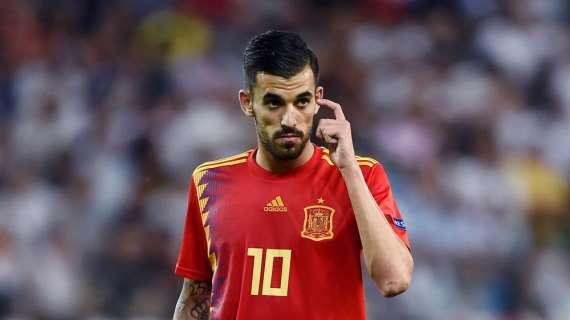 Milan, per Ceballos 40 presenze e 3 assist nell'ultima stagione con l'Arsenal