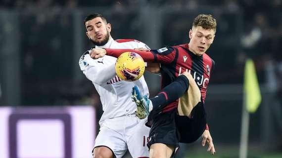 Eranio incorona Theo: "Può diventare il giocatore più forte del ruolo" 
