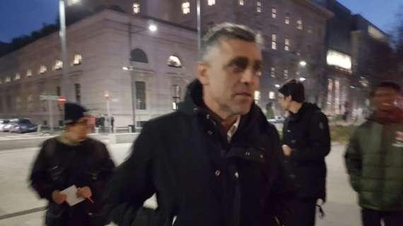 MN - Carbone: "San Siro? Il calcio è in evoluzione. All'estero sono più avanti nelle strutture"