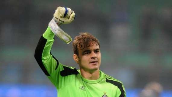 Gabriel diviso tra Reggina ed un ritorno in Brasile