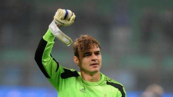 Portiere del futuro ma anche del presente