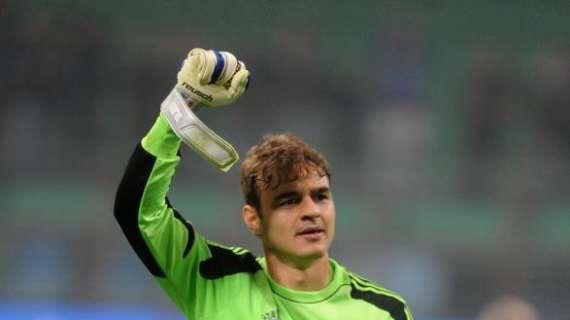 AC MILAN COMUNICATO UFFICIALE: Gabriel in prestito al Napoli