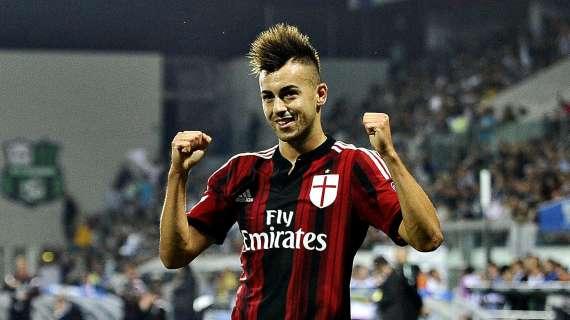 El Shaarawy e la ricerca del gol perduto: contro la Juventus, il Faraone vuole tornare finalmente a segnare