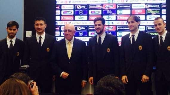 Sta nascendo l'ItalMilan!