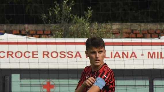 Under 18: Niccolò Balesini, il leader d'arte che si ispira a De Rossi