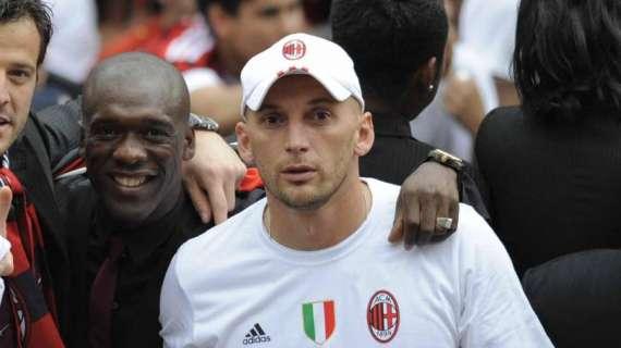 Abbiati: "Tutti commossi dall'addio di Pirlo. Asamoah può far parte di questo Milan"