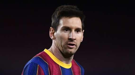 Dalla Spagna - Messi sorpreso dalla fumata nera, nessuna trattativa con altri club