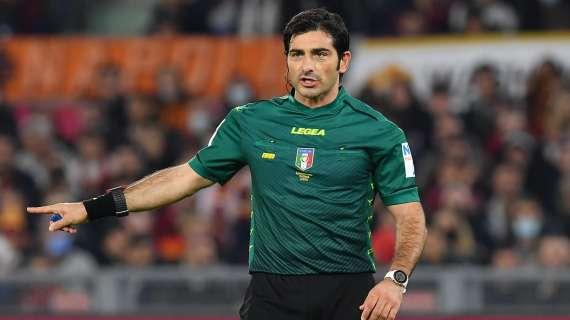 Bergonzi e i voti agli arbitri: "Maresca pessimo in Roma-Milan, Doveri è il migliore"