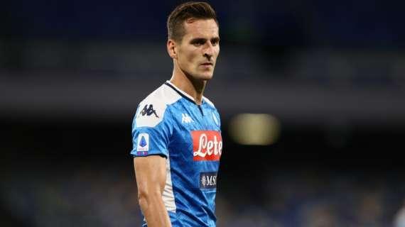 Milik-Milan, domani avversari ma in futuro chissà: la soluzione non dispiacerebbe al polacco