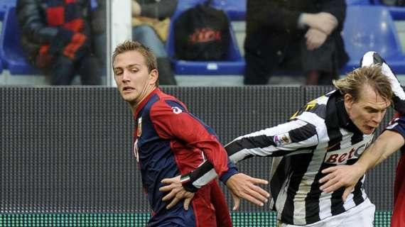 Criscito al Milan ma la Fiorentina resta vigile