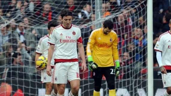 Gazzetta - A Milanello si cerca un vero leader: da Diego Lopez a Montolivo e Bonaventura, Inzaghi vuole trovare il trascinatore del suo Milan