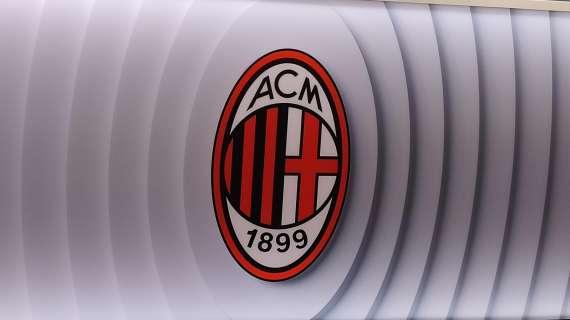 Settore giovanile rossonero, tutti i match in programma oggi