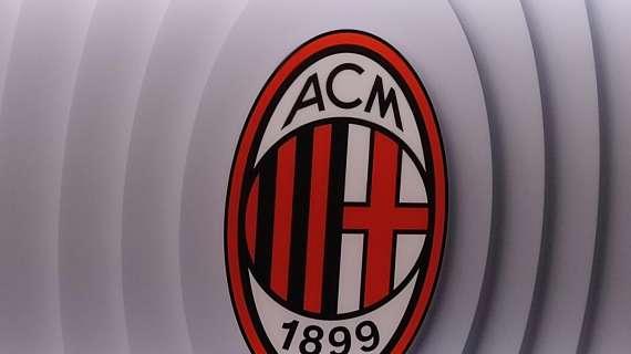 AC MILAN COMUNICATO UFFICIALE: intervento al ginocchio destro per Andrea Capone