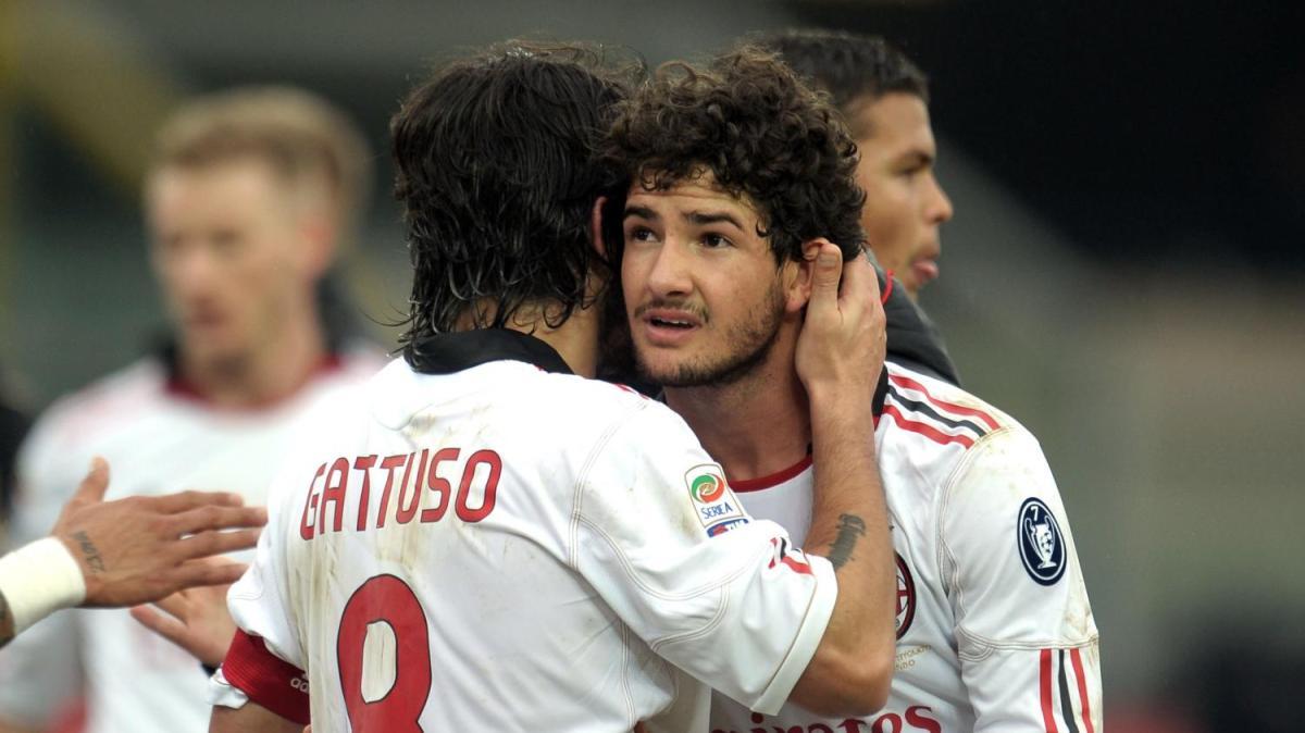 Gattuso e il simpatico aneddoto su Pato: "Gli urlai addosso e mi fece il segno di stare zitto"