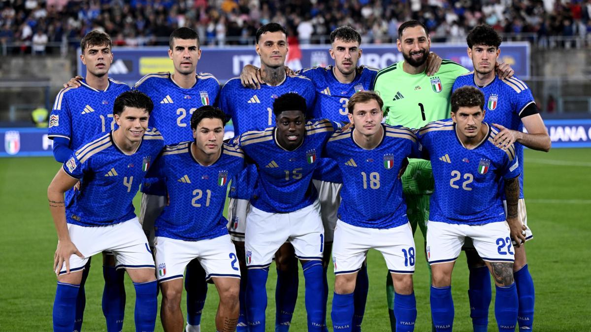 L'Italia Under 21 si è qualificata direttamente alla fase finale degli Europei 2027