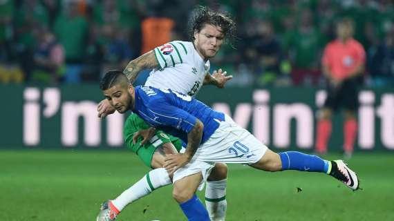 Newcastle, preso Jeff Hendrick a parametro zero. Era stato accostato a Milan e Roma