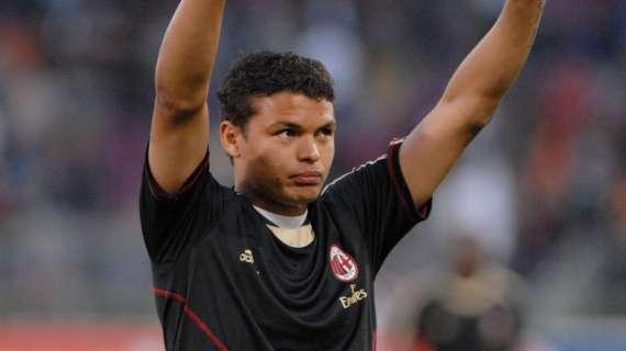 Thiago Silva: "Il Barcellona mi ha cercato"