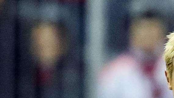 Honda sempre decisivo: un altro sigillo in attesa del Milan