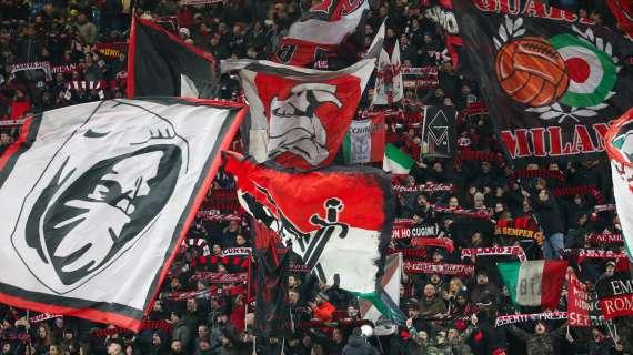 Finalmente una serata da pelle d’oca, da brividi, da Milan