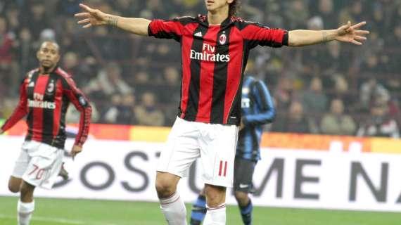 Gattuso-Ibra: la differenza sta nei piedi