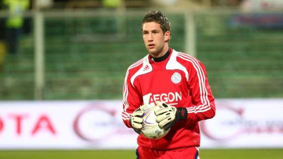 Stekelenburg lontano dall'Ajax, Milan alla finestra