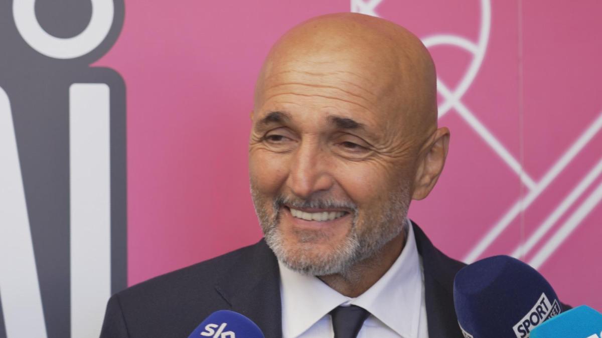 Spalletti punge Acerbi: le parole dell'ex CT sul caso con il difensore interista