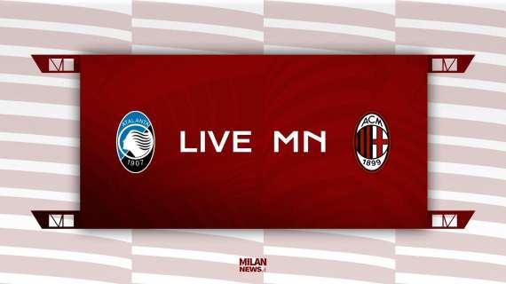 LIVE MN - Atalanta-Milan (2-3): fine partita! Il Milan vince e convince: a segno Calabria, Tonali e Leao