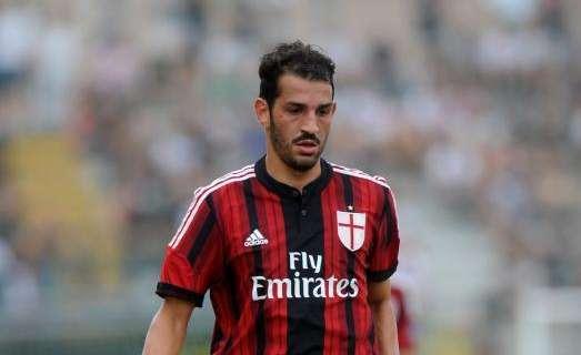 AC MILAN COMUNICATO UFFICIALE: Saponara, trauma distorsivo al ginocchio. Domani sarà operato