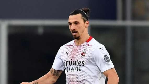 Tuttosport - Ibra al Festival: Milan al lavoro per studiare il piano di allenamento dello svedese