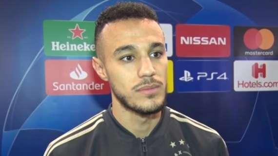 MN - Nuovo nome per il Milan: proposto un terzino dell'Ajax, ma la Roma è avanti