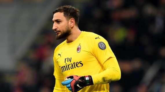 Gazzetta - Milan, Gigio è tornato super: per il club è un punto fermo, ma il rinnovo è ancora in "sonno"