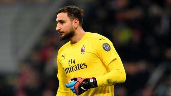 Serie A, tre reti inviolate consecutive del Milan mancano da un anno