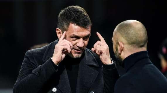 LIVE MN - Verso Napoli-Milan, Paquetà più di Saelemaekers. Maldini osannato in città