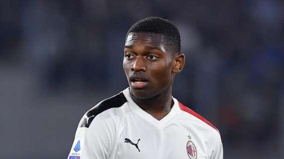 SportMediaset - Verso Milan-Napoli: chi al posto di Calhanoglu? Rebic e Leao si giocano una maglia da titolare