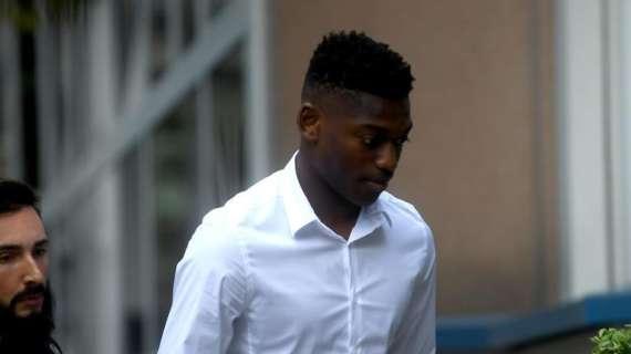 Il Milan punta tanto su Leao