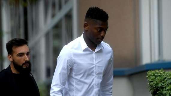 Sky - Leao assente contro il Cesena a causa di un piccolo infortunio