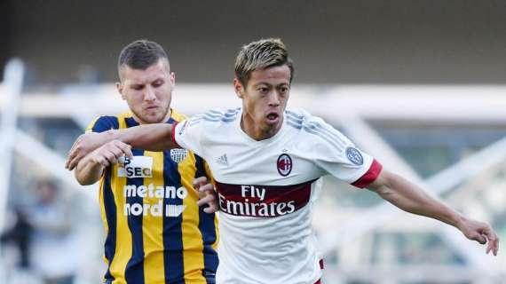 Rebic, possibile debutto da ex: dieci partite con la maglia del Verona