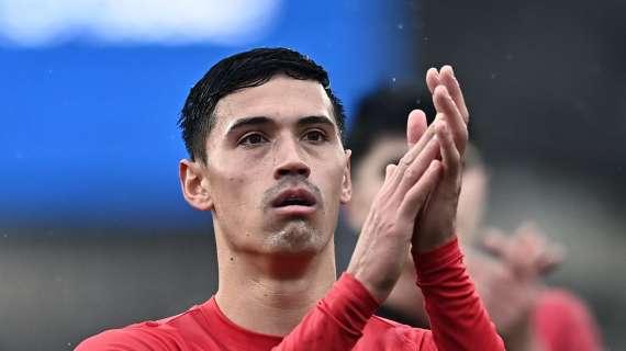 Pioli sceglie Adli: Reijnders per la terza volta di fila parte in panchina 