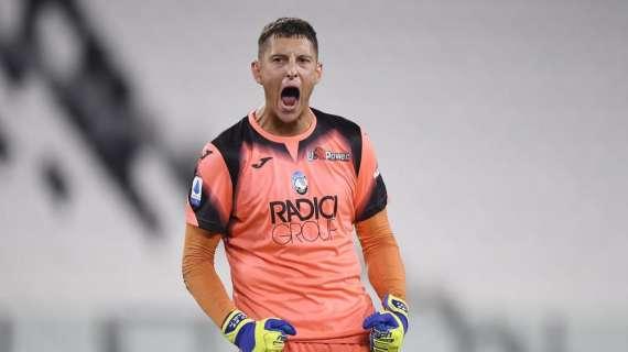 Nazionale, Gollini: "Con Sirigu e Donnarumma ottimo rapporto, felice di giocarmela con loro"