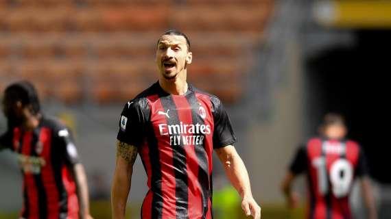 Fin troppo Ibradipendenti: l'attacco segna pochissimo e Hauge ha un solo gol in meno di Rebic e Leao