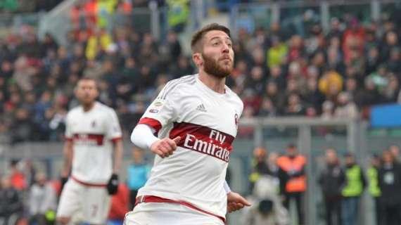 Tuttosport - Milan, Montella comincia da Bordeaux: 4-3-3 con Jack e Niang sugli esterni. E Bertolacci va in regia