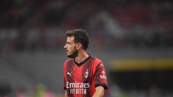 Florenzi a Prime Video: "Metterei la firma oggi per arrivare in finale di Europa League"