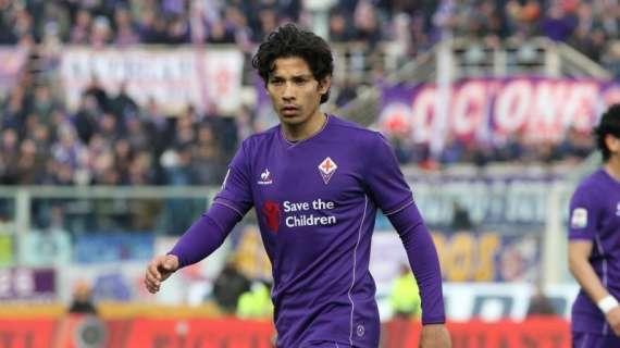 Gazzetta - Milan, Montella recupera un potenziale titolare: Mati Fernandez è finalmente pronto al ritorno in campo
