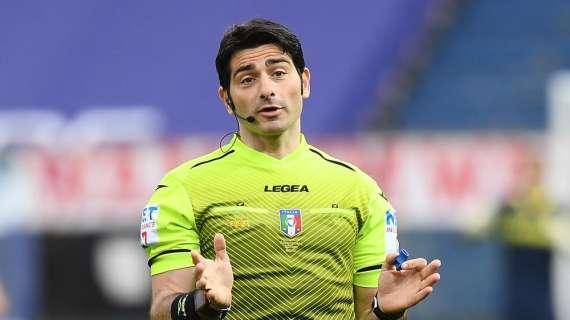 Milan, i precedenti con Maresca: due espulsioni nelle ultime due partite