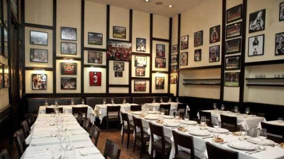 Riapre il ristorante Giannino di "Fresco & Cimmino" nella storica sede di via Vittor Pisani